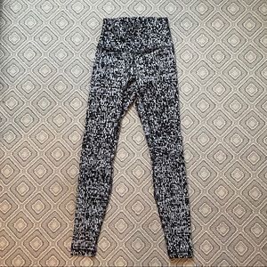 Lululemon Align Pant 25” Urban Ice Block Gray